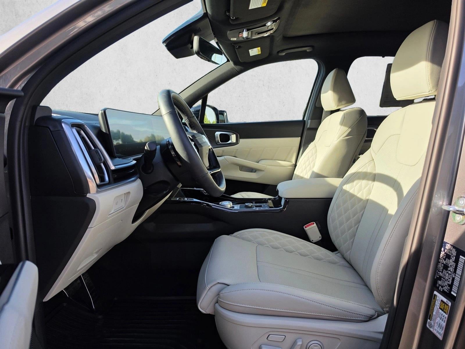 2026 Kia Sorento Hybrid X-Line SX Prestige AWD