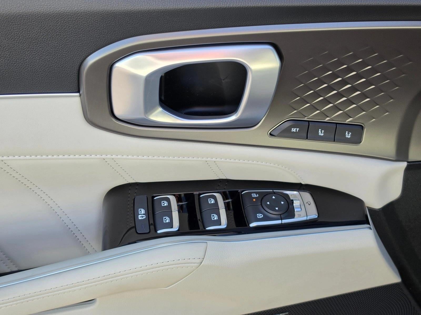 2026 Kia Sorento Hybrid X-Line SX Prestige AWD