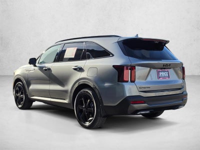 2026 Kia Sorento Hybrid X-Line SX Prestige AWD
