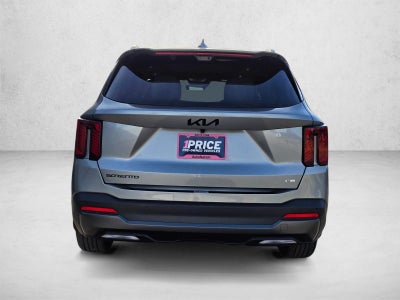 2026 Kia Sorento Hybrid X-Line SX Prestige AWD
