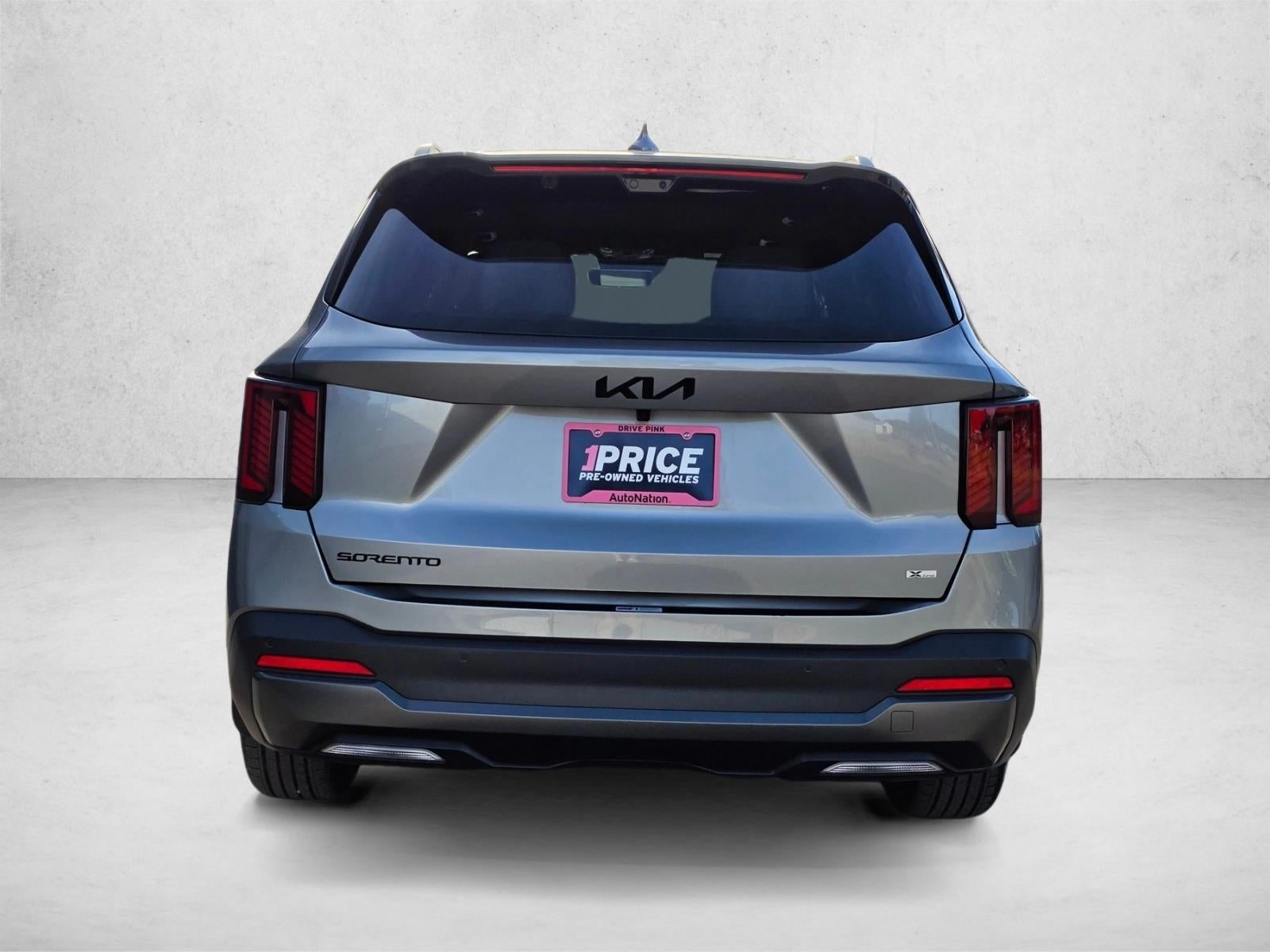 2026 Kia Sorento Hybrid X-Line SX Prestige AWD