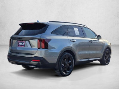 2026 Kia Sorento Hybrid X-Line SX Prestige AWD