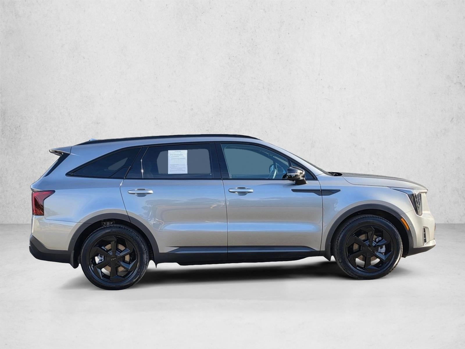 2026 Kia Sorento Hybrid X-Line SX Prestige AWD