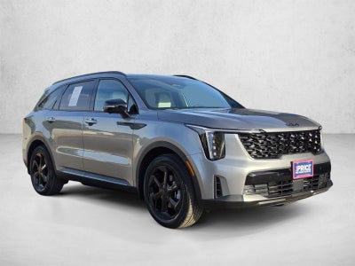 2026 Kia Sorento Hybrid X-Line SX Prestige AWD