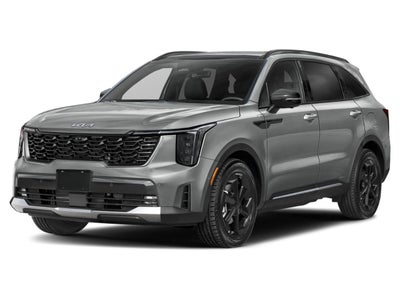 2026 Kia Sorento Hybrid X-Line SX Prestige AWD