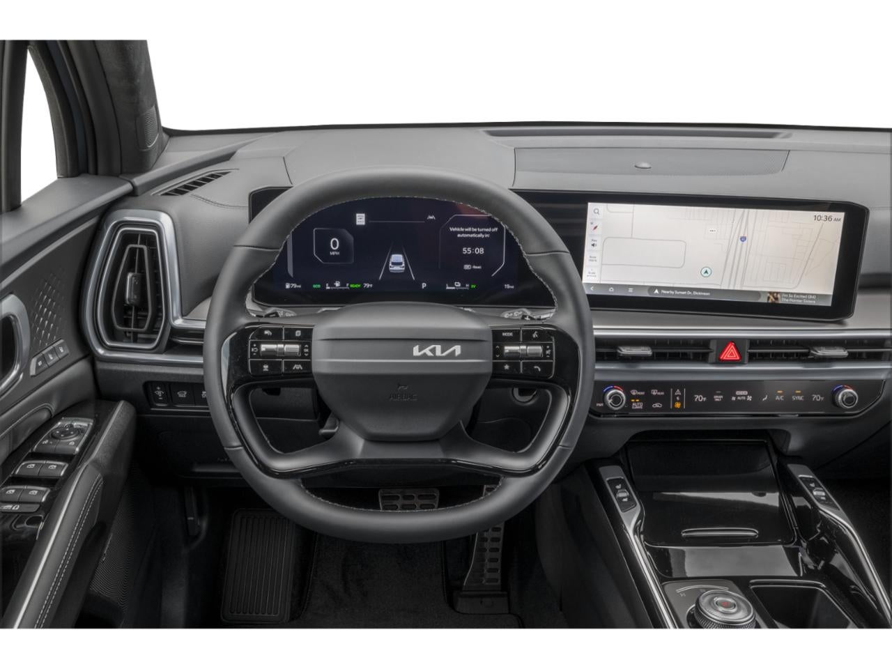 2026 Kia Sorento Hybrid X-Line SX Prestige AWD