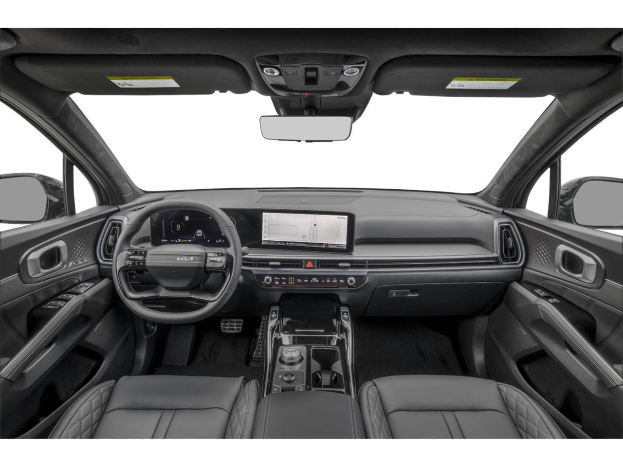 2026 Kia Sorento Hybrid X-Line SX Prestige AWD