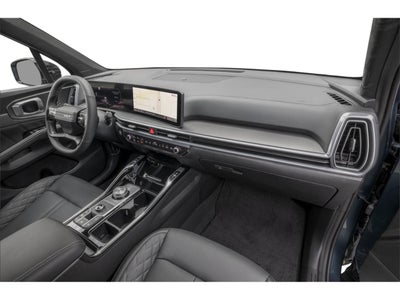 2026 Kia Sorento Hybrid X-Line SX Prestige AWD