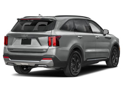 2026 Kia Sorento Hybrid X-Line SX Prestige AWD