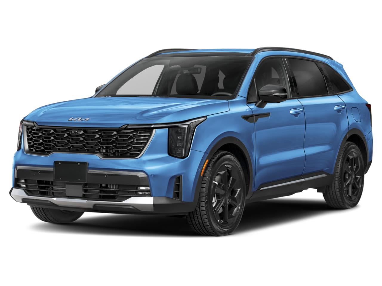 2026 Kia Sorento Hybrid X-Line SX Prestige AWD