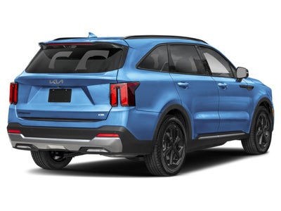 2026 Kia Sorento Hybrid X-Line SX Prestige AWD