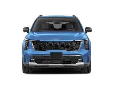 2026 Kia Sorento Hybrid X-Line SX Prestige AWD