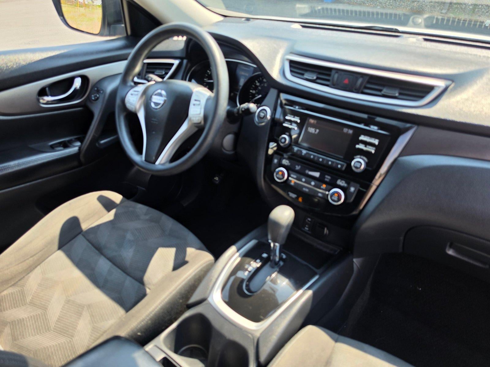 2016 Nissan Rogue AWD 4dr SV