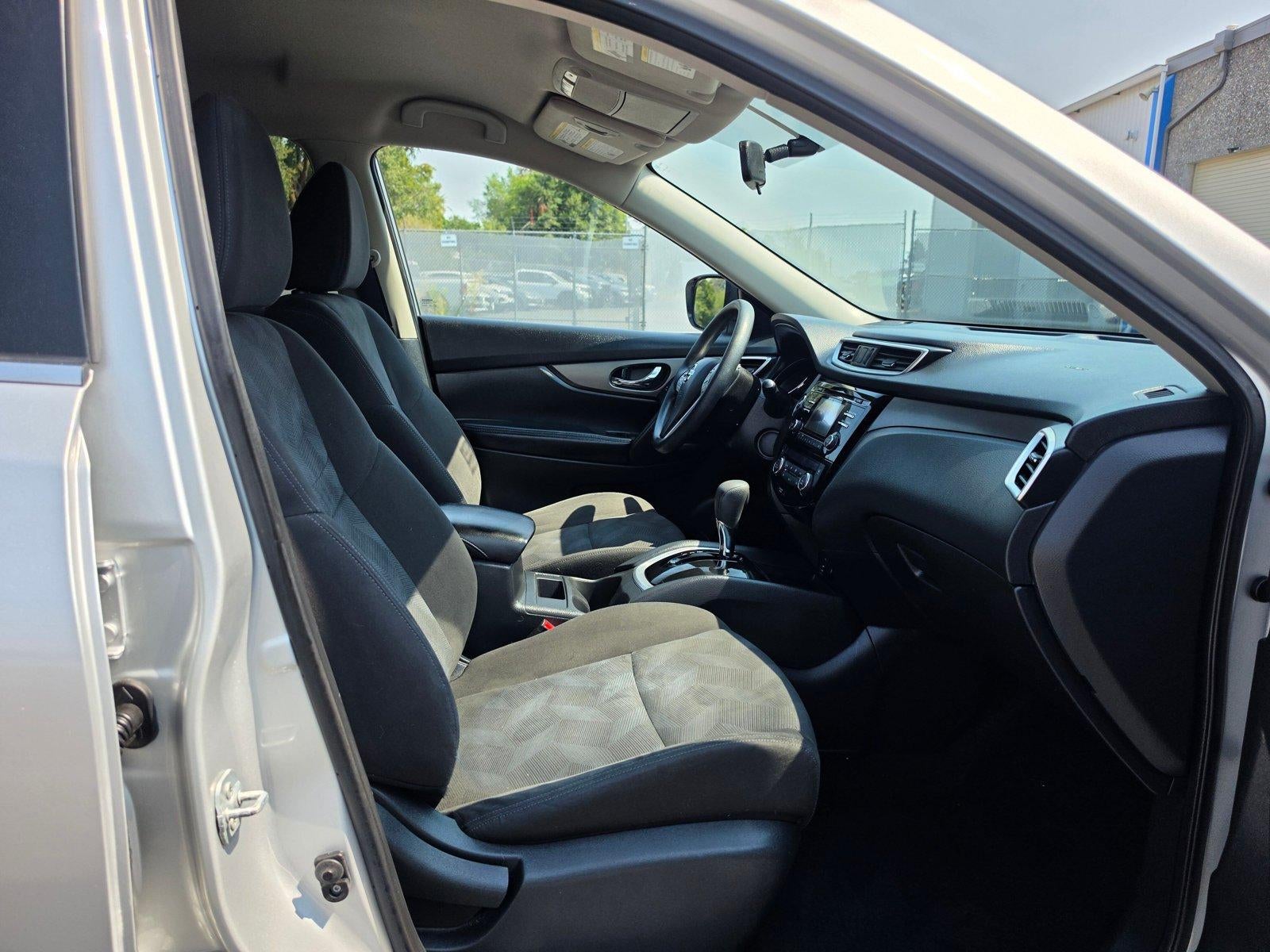 2016 Nissan Rogue AWD 4dr SV