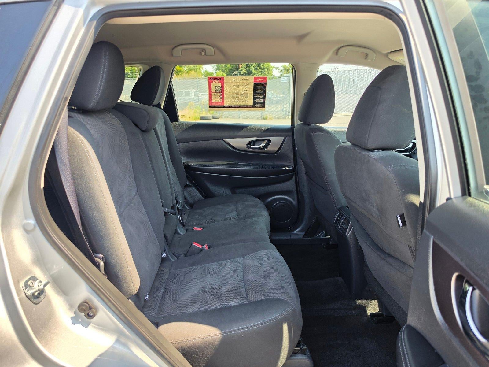 2016 Nissan Rogue AWD 4dr SV