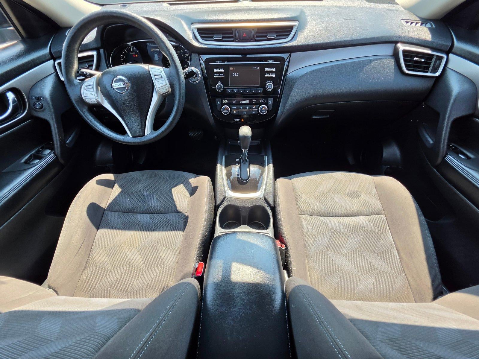 2016 Nissan Rogue AWD 4dr SV