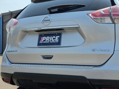 2016 Nissan Rogue AWD 4dr SV