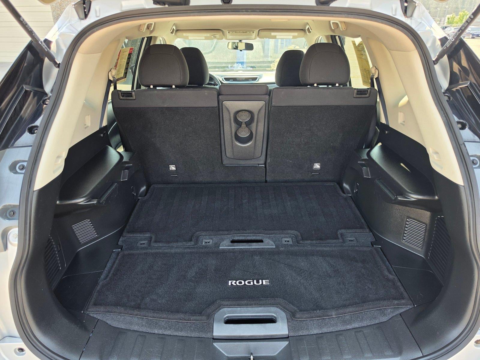 2016 Nissan Rogue AWD 4dr SV