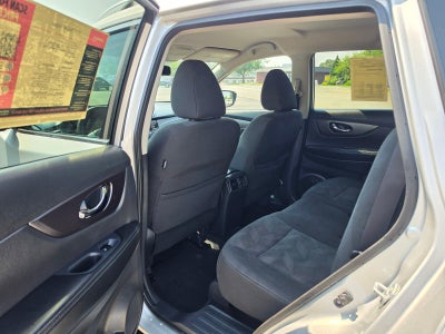 2016 Nissan Rogue AWD 4dr SV