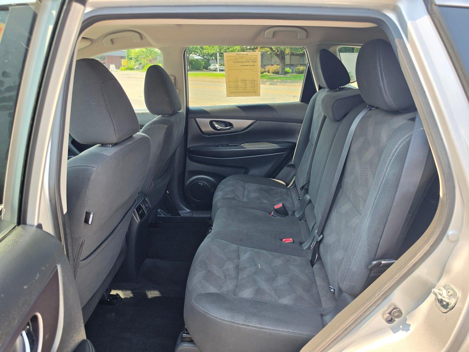 2016 Nissan Rogue AWD 4dr SV