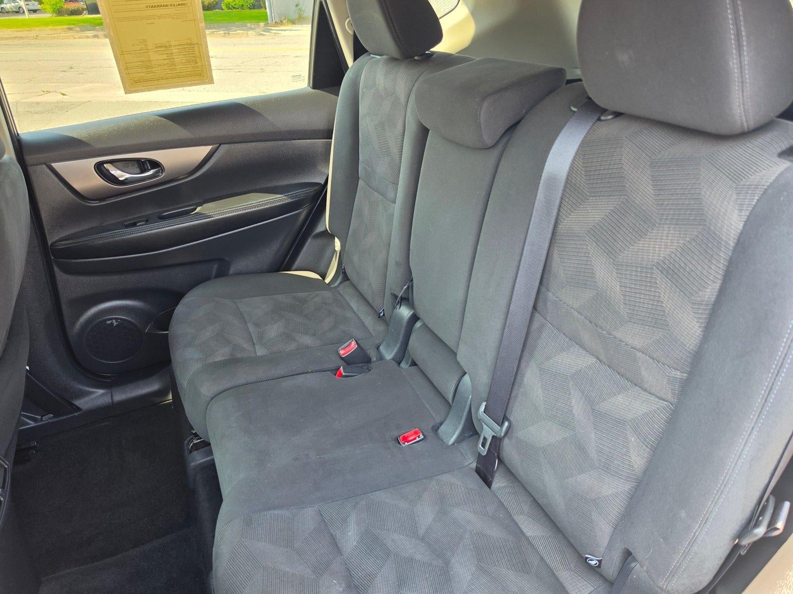 2016 Nissan Rogue AWD 4dr SV