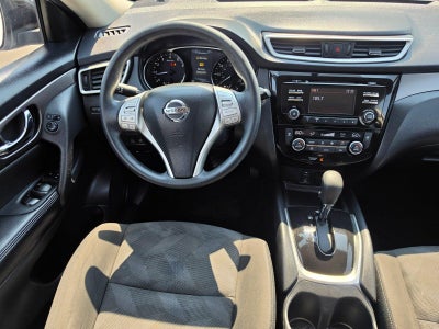 2016 Nissan Rogue AWD 4dr SV