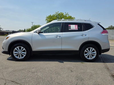 2016 Nissan Rogue AWD 4dr SV