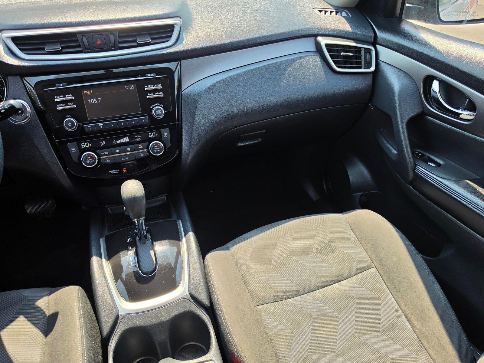 2016 Nissan Rogue AWD 4dr SV