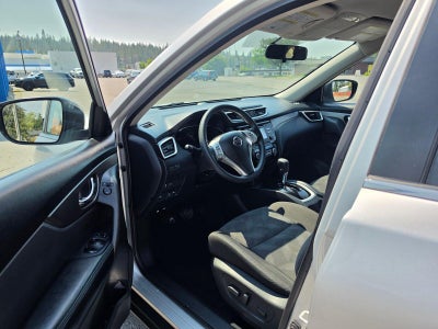 2016 Nissan Rogue AWD 4dr SV