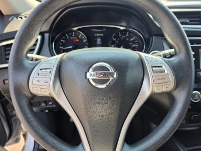 2016 Nissan Rogue AWD 4dr SV