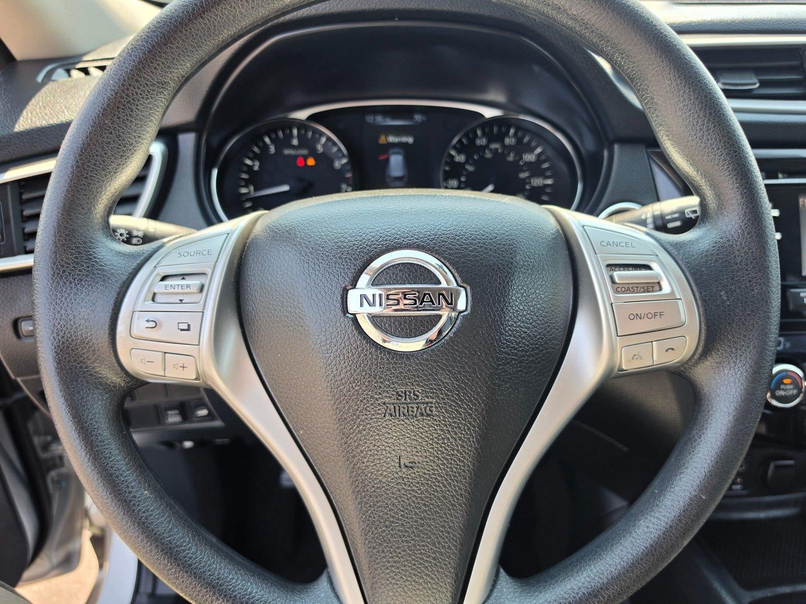 2016 Nissan Rogue AWD 4dr SV