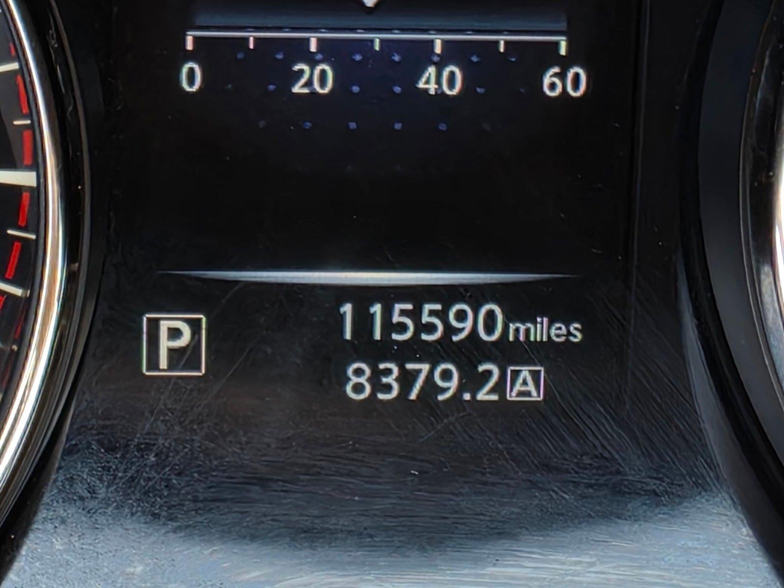 2016 Nissan Rogue AWD 4dr SV