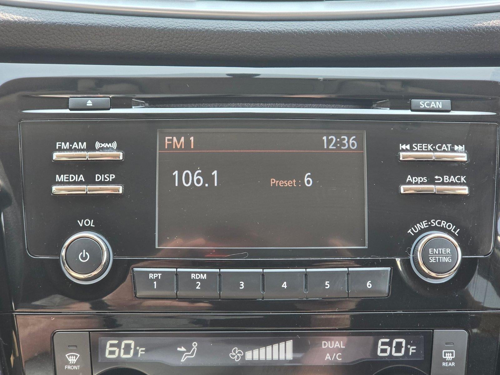 2016 Nissan Rogue AWD 4dr SV
