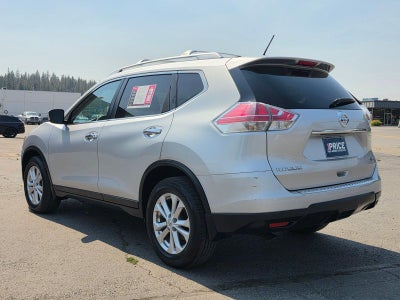 2016 Nissan Rogue AWD 4dr SV