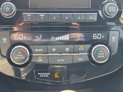 2016 Nissan Rogue AWD 4dr SV