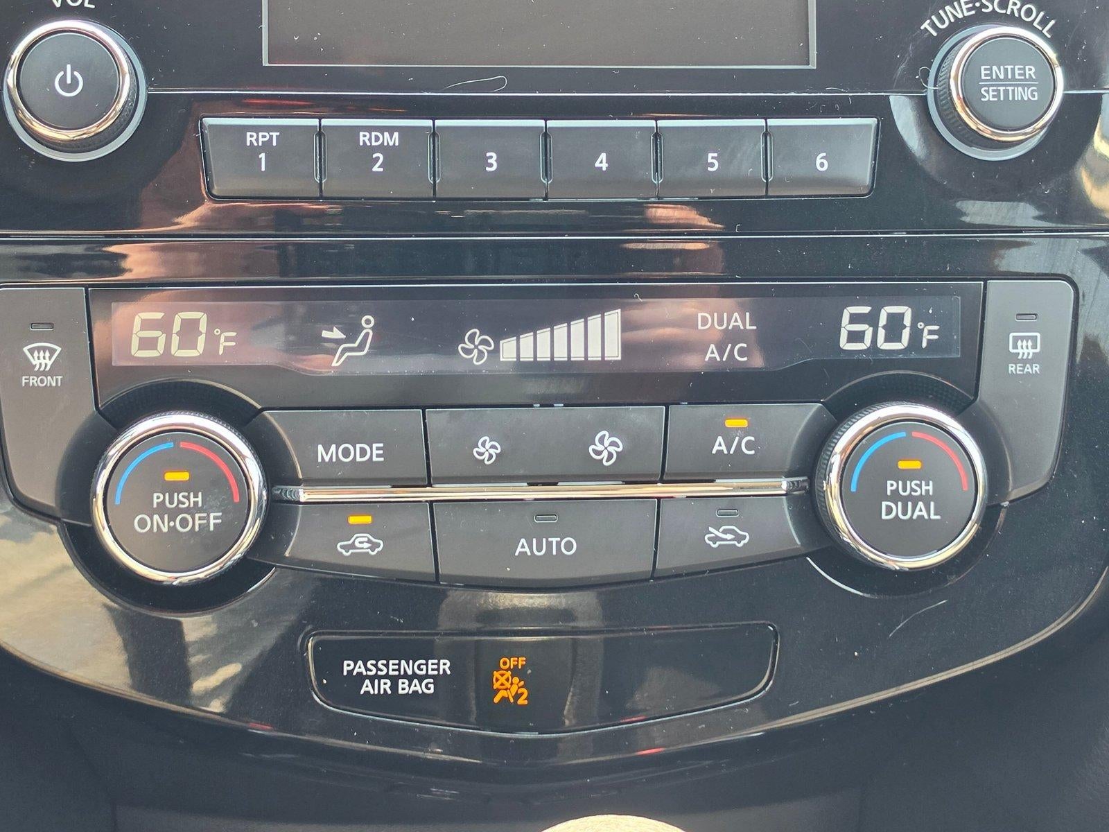 2016 Nissan Rogue AWD 4dr SV