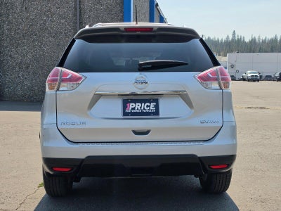 2016 Nissan Rogue AWD 4dr SV