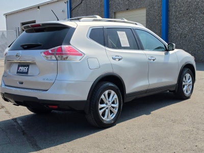 2016 Nissan Rogue AWD 4dr SV