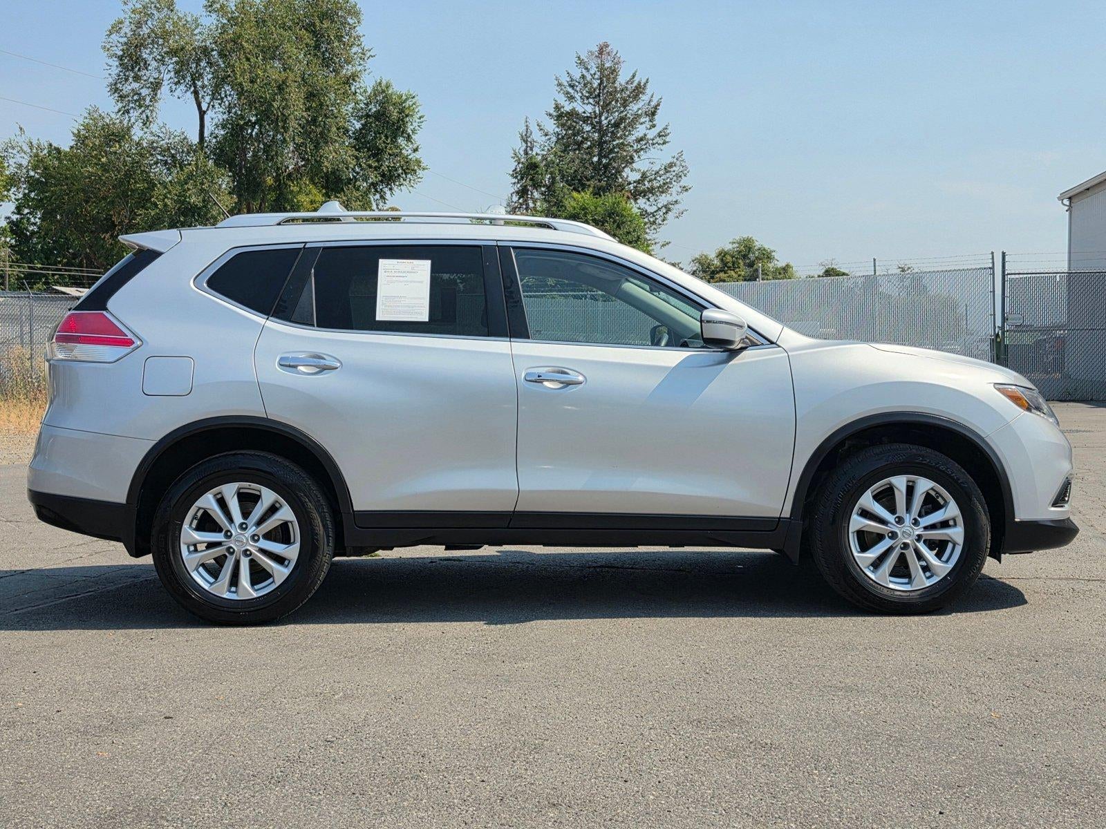 2016 Nissan Rogue AWD 4dr SV