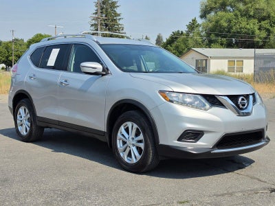 2016 Nissan Rogue AWD 4dr SV