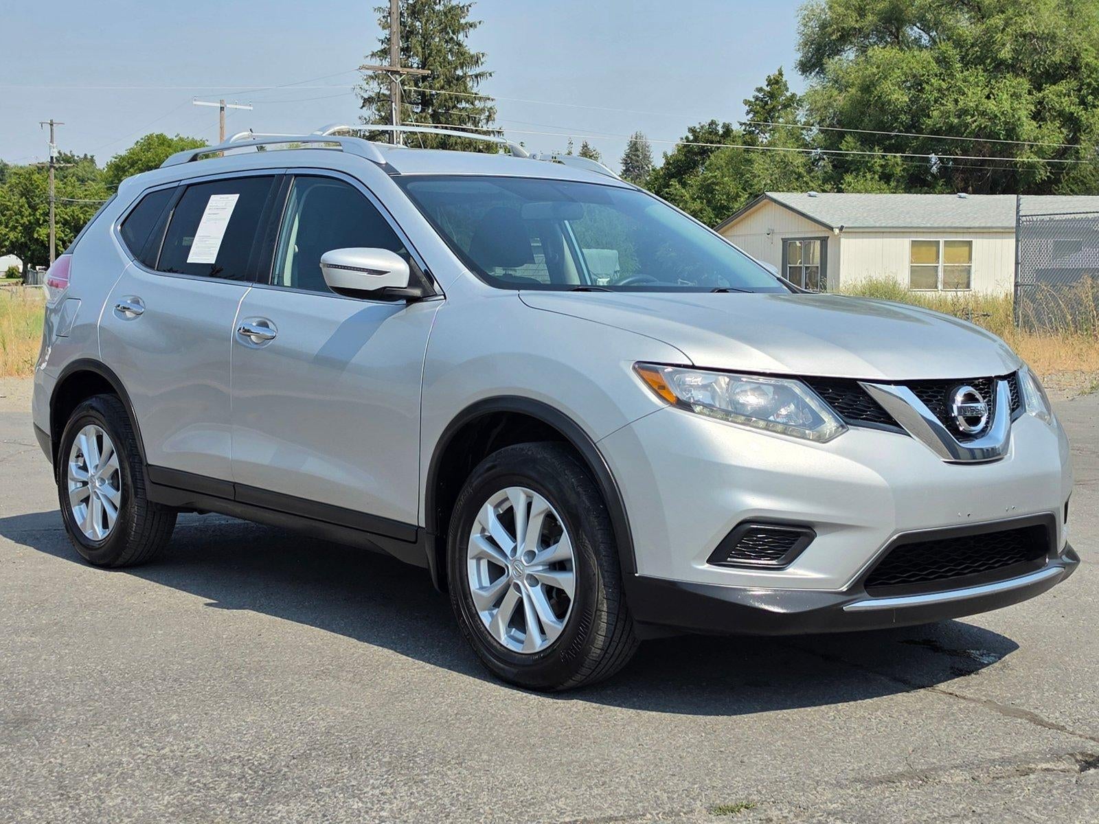 2016 Nissan Rogue AWD 4dr SV