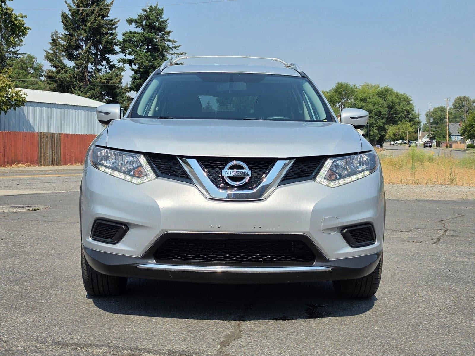 2016 Nissan Rogue AWD 4dr SV