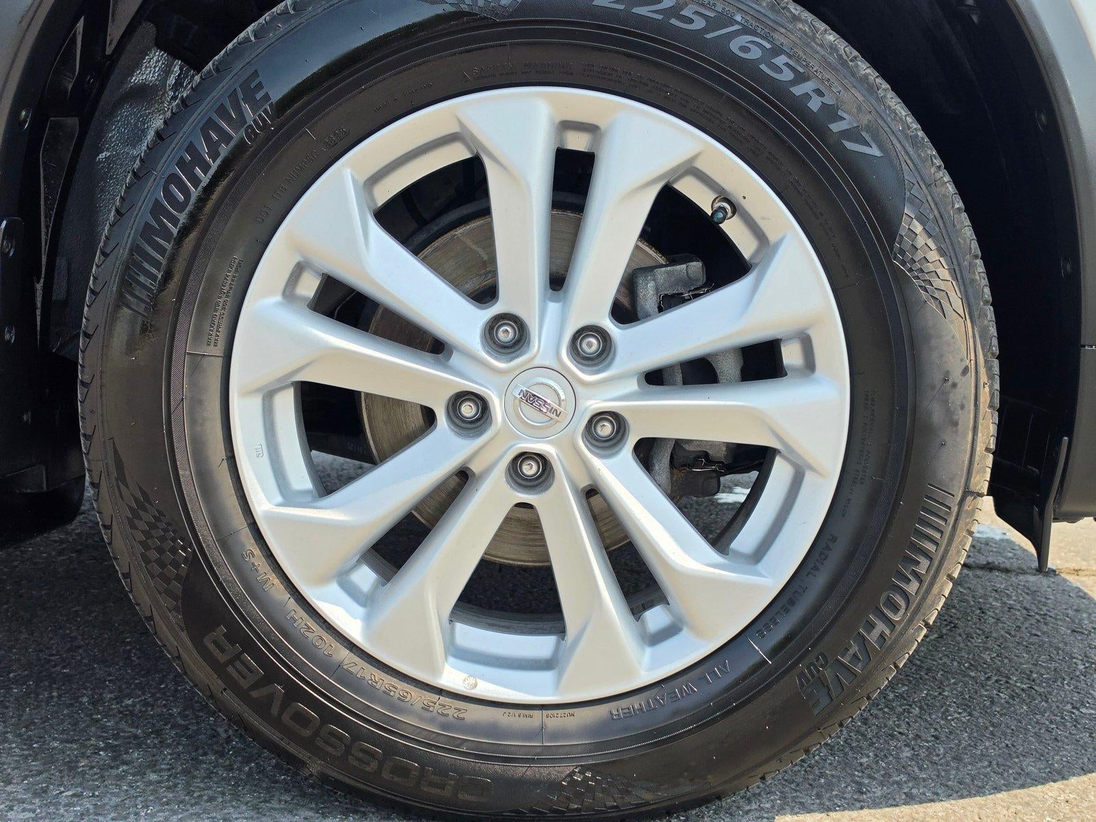 2016 Nissan Rogue AWD 4dr SV