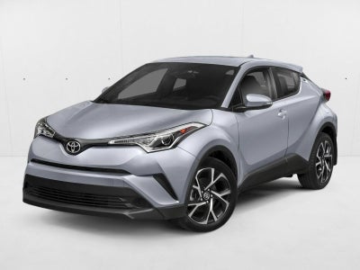 2018 Toyota C-HR XLE Premium FWD (Natl)