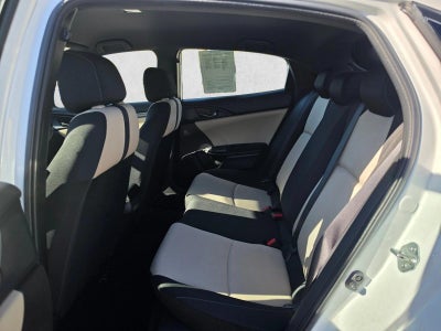 2018 Honda Civic Hatchback Sport Manual