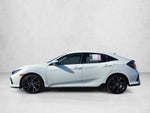 2018 Honda Civic Hatchback Sport Manual