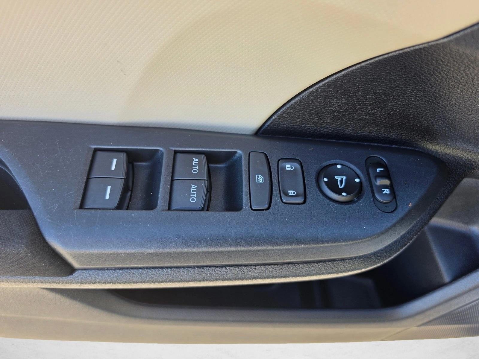 2018 Honda Civic Hatchback Sport Manual