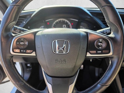2018 Honda Civic Hatchback Sport Manual