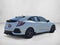2018 Honda Civic Hatchback Sport Manual
