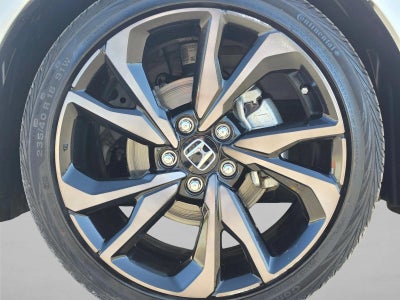 2018 Honda Civic Hatchback Sport Manual